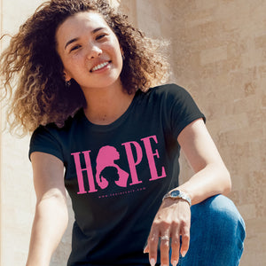'HOPE' T-Shirt (Black)