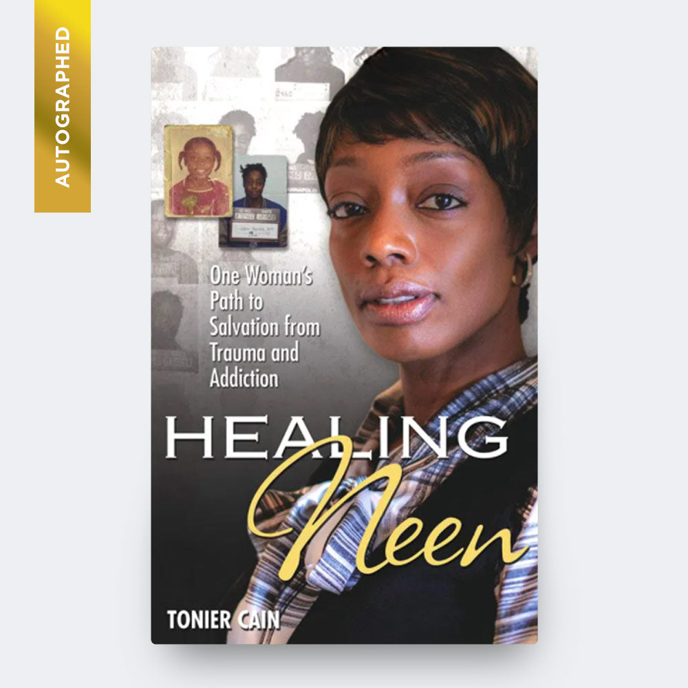 Healing Neen (Autographed Book)