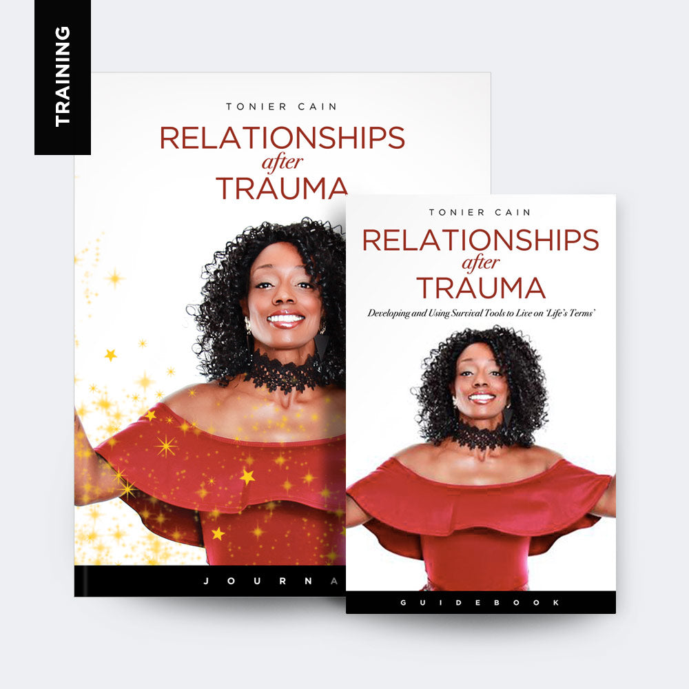 Relationships after Trauma (Guidebook + Journal PDF)