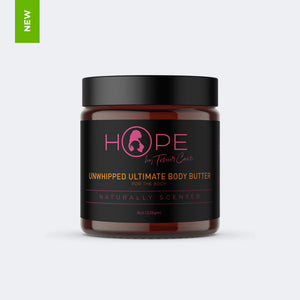 HOPE Unwhipped Ultimate Body Butter