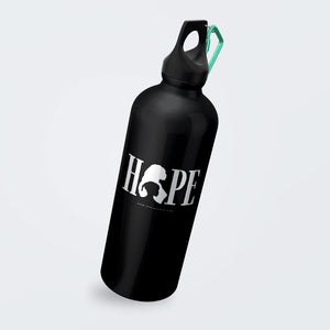 'HOPE' Aluminum Water Bottle (24oz)